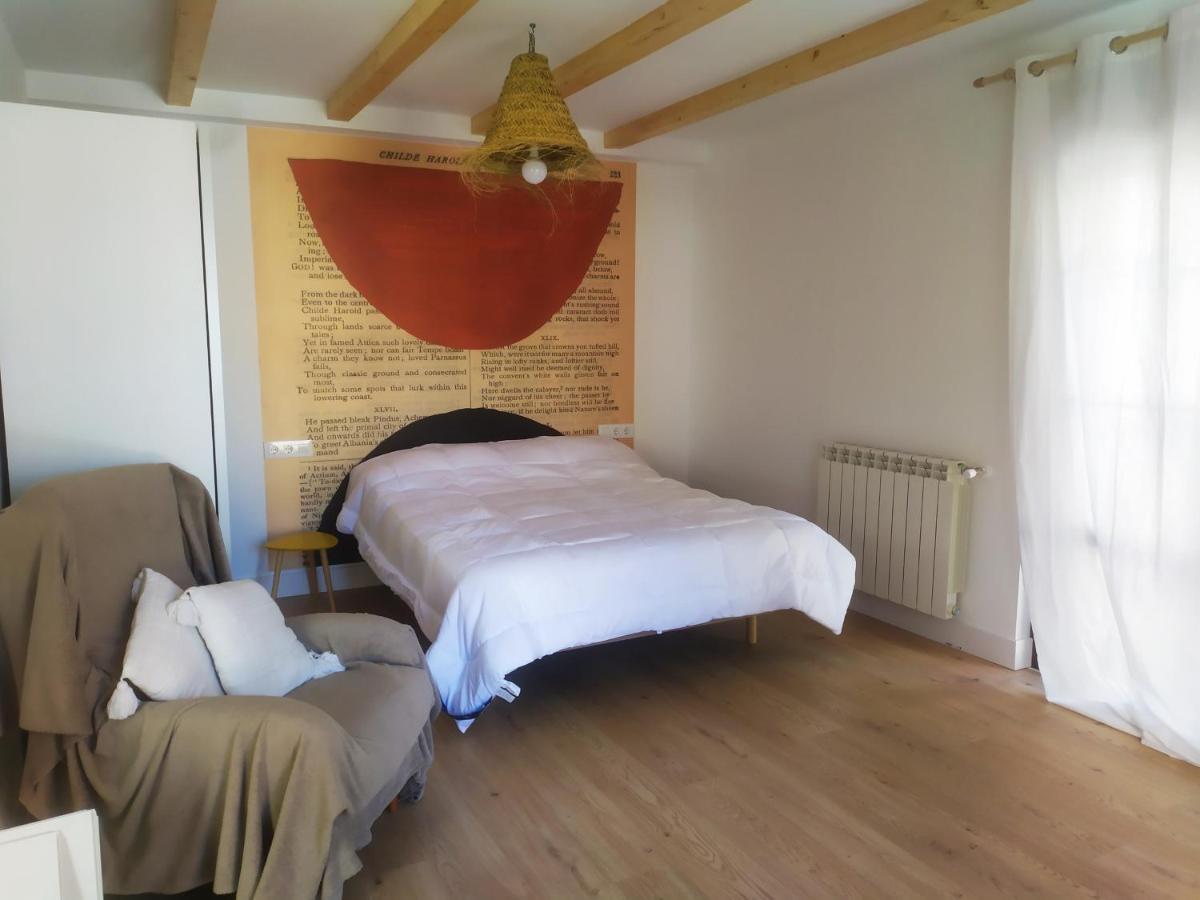 Апартаменты Rincon De La Poesia Vut 42Ooo174 Сория Экстерьер фото